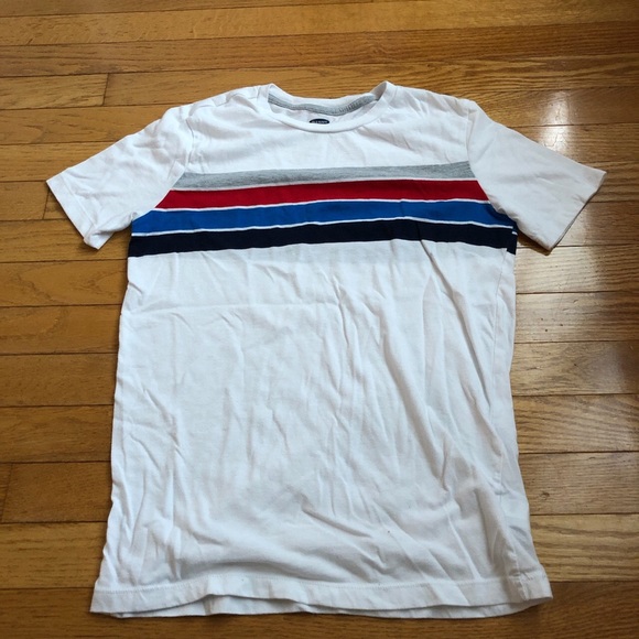 Old Navy Striped T-shirt - Picture 1 of 2